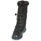 Geox Škornji za sneg D HOSMOS B ABX Črna | Shoptok.si