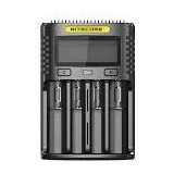 Nitecore UM4 battery charger Household battery DC | shoptok.hr