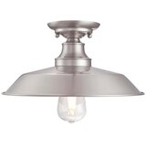 Westinghouse 6370240 - plafonski visilica iron hill 1xE27/60W/230V, prečnik 31 cm | Eponuda.com