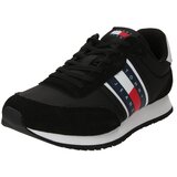 Tommy Jeans Nizke superge mornarska / rdeča / črna / bela | Shoptok.si