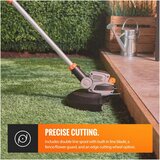 Vonhaus Akumulatorska kosilnica na nitko 40 V | Shoptok.si