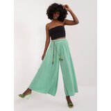 Och Bella Pants-TW-SP-BI-81733.14-pistachio Cijene