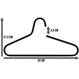 Spinder Design Kovinski obešalniki v kompletu 5 ks Victorie – | Shoptok.si