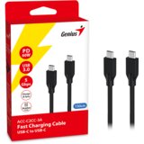 Genius Kabel USB-C na USB-C, 100 cm 32590006400 | shoptok.hr