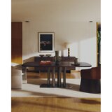 Kave Home Stolna lampa s tekstilnim sjenilom (visina 61,5 cm) Mavran – | shoptok.hr