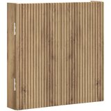 Kabinet za mete ARNHEM Hrast artisan 52,5 x 10,5 x 53,5 cm | shoptok.hr