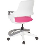 MID.YOU Mladinski Vrtljivi Stol Kid Flex, Roza | Shoptok.si