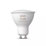 Philips LED pametna žarnica z žarnico GU10, 6 W White and color ambiance – | Shoptok.si