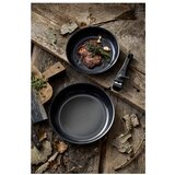 Holm Aluminijast komplet ponev s snemljivim ročajem 2 ks z neprijemljivo površino ø 28 cm – | Shoptok.si