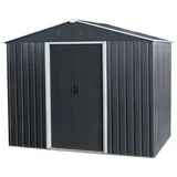 Montažna metalna kućica 4 m²