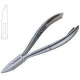 Kiehl Sölingen klešta za pedikir - korner slim - inox - nordberg sölingen - PN-05 Cene