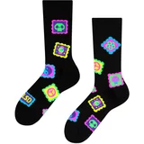 Frogies Socks Funny Stickers