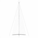  LED božićno drvce 789 LED hladno bijelo 476 cm | shoptok.hr