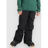 Quiksilver Porter Kids Hlace true black Cene