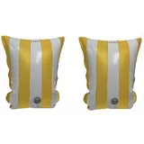 Swim Essentials narukvice za plivanje Yellow Striped 2-6 god.