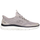 Skechers Nizke superge Slip-ins: Summits Bež Cene
