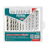Total set za bušenje 19-dijelni i set odvijača (TACSDB1901) | shoptok.hr