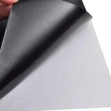  Folije za automobil 2 kom mat crne 100 x 150 cm | shoptok.hr