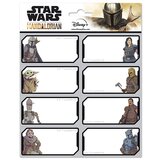 Grupo Erik Editores S. L. Star Wars, The Mandalorian - Nalepnice set 8 - SW, The Mandalorian | ePonuda.com