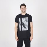 Slazenger Muška majica Flash, Crna Cene