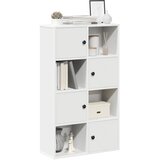  Regal za knjige bijeli 60x24x101,5 cm konstruirano drvo | Eponuda.ba