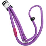 Ferplast sport okrogel povodec z ovratnico - različne barve - 13 mm / 160 cm viola | Shoptok.si