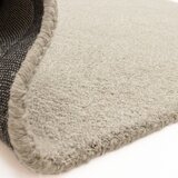 Asiatic Carpets Kremno bela ročno tkana preproga iz mešanice volne 160x230 cm Theodore Chevron – | Shoptok.si
