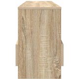  Polica za časopise Sonoma hrast 102 x 30 x 45 cm | Eponuda.com