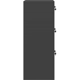 Kabinet za datoteke s ladicama Crna 45,5 x 42 x 106,5 cm | Eponuda.ba