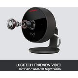 Logitech Circle kamera za krožni pogled, (21122356) | Shoptok.si