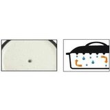  Lonac GSW Bež Siva 3 8 L Ø 24 cm | shoptok.hr