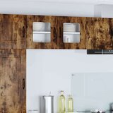  Zidni kuhinjski ormarić Zidne Dimljeni hrast 40 x 31 x 40 cm Cijene