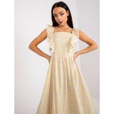 Factory Price Dress-EM-SK-229.59P-Light Yellow | shoptok.hr