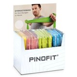 Pino FIT® Band prodajni prikazovalnik, 24 kosov, mešanica barv sveže Cene