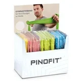 FIT® Band prodajni prikazovalnik, 24 kosov, mešanica barv sveže