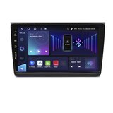 Kettz tipska multimedija 9 Slim DIN za Audi A4 2002-2008 | ePonuda.com