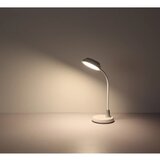 Globo 58496W - LED prigušiva stona lampa na dodir KIRK LED/12W/230V bela | Eponuda.com