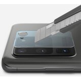Ringke IDGL steklo za kamero (3 kosi) - Samsung Galaxy S20 Ultra 4G / S20 Ultra 5G - prozorno | Shoptok.si