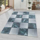 XXXL TKANA PREPROGA Ottawa 4201 blau 140/200 cm tkano modra | Shoptok.si