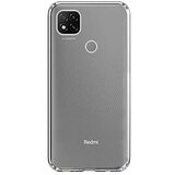 Onasi ultra tanek silikonski ovitek za xiaomi redmi 9C - prozoren | Shoptok.si
