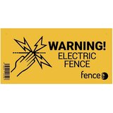  Tabla upozorenja za električne ograde | Eponuda.com