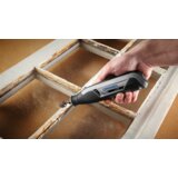 Bosch aku višenamjenski alat (3,6 V, Litij-ionska, 2 Ah, Broj baterija: 1 baterija, Broj okretaja pri praznom hodu: 8.000 okr/min - 25.000 okr/min) + BAUHAUS jamstvo 5 godina na uređaje na električni ili motorni pogon | shoptok.hr