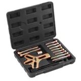 Hoegert 13-dijelni set za izvlačenje ležajeva HT8G250 95/75/45 mm | Eponuda.ba