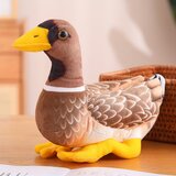 Plišana igračka za maženje Patka 28cm | Shoptok.si