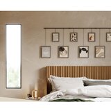 Umbra Crni metalni viseći okviri u setu 9 kom 223x77,5 cm Exhibit – | shoptok.hr
