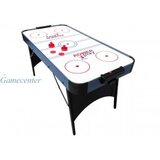 Air hockey Dybior Blue Ice, 150x76x86 cm, plavi, rasklopivi | ePonuda.com