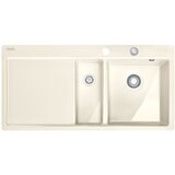 Franke SUDOPER MTK 651-100 lijevi magnolija, (124.0335.865) | shoptok.hr