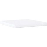  Postelja z vzmetnico modra 200x200 cm žamet, (21653592) | Shoptok.si