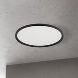 Orion LED plafonsko svetlo KANT LED/50W/230V 2700/3000/4000K prečnik 60 cm crna | Eponuda.com