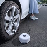 Deli Električna prenosna zračna črpalka DL880180 ABS, (21015667) | Shoptok.si